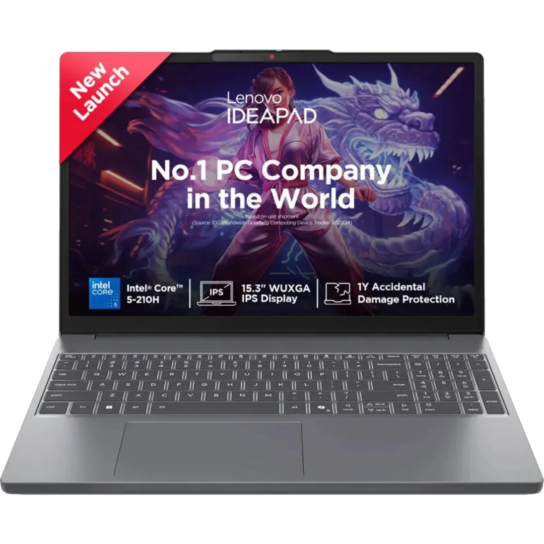 Lenovo Laptops